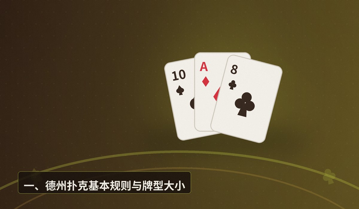 QQPOKER德州扑克规则新手入门 - QQPOKER德州扑克规则新手入门:从零开始的完整指南