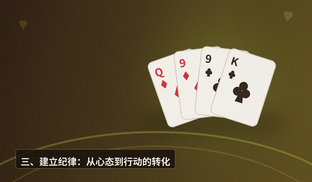QQPOKER牌局心理心态分析 - QQPOKER牌局心理心态分析:提升德州扑克胜率的5个关键策略