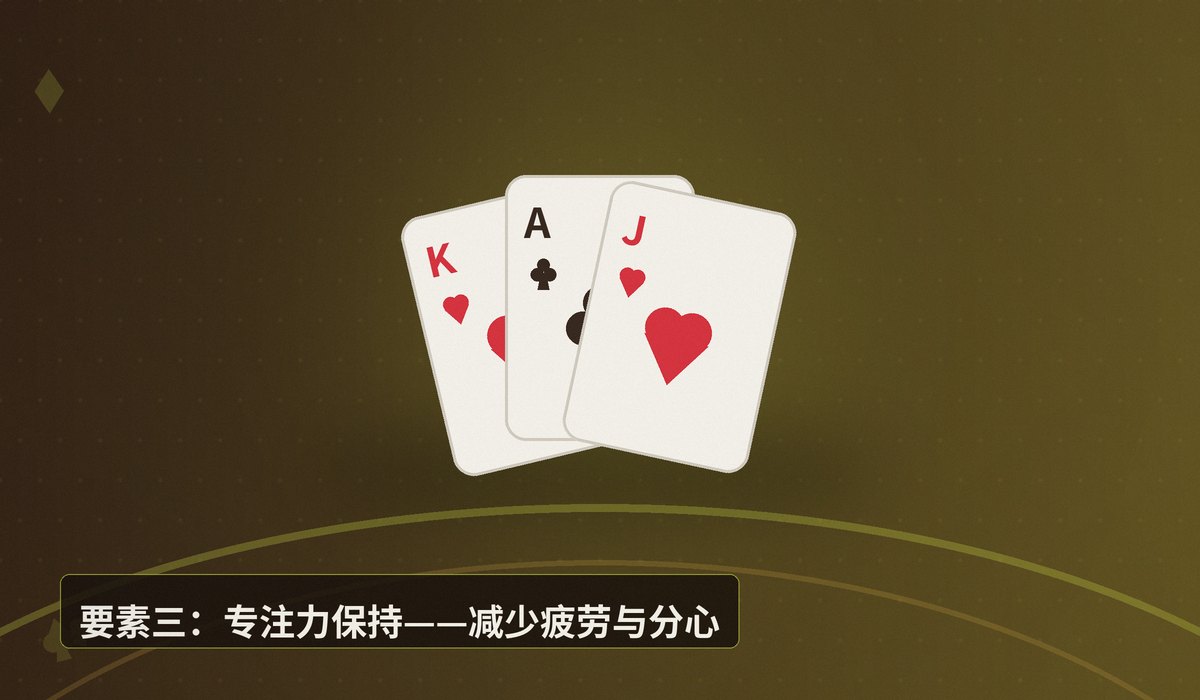 QQPOKER心态管理三要素 - QQPOKER心态管理三要素：提升德州扑克胜率的心理技巧
